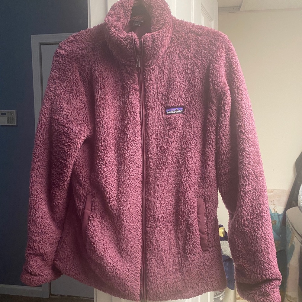 Patagonia Sherpa jacket